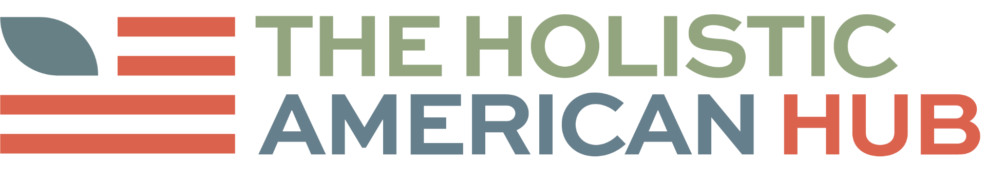 The Holistic American Hub logo