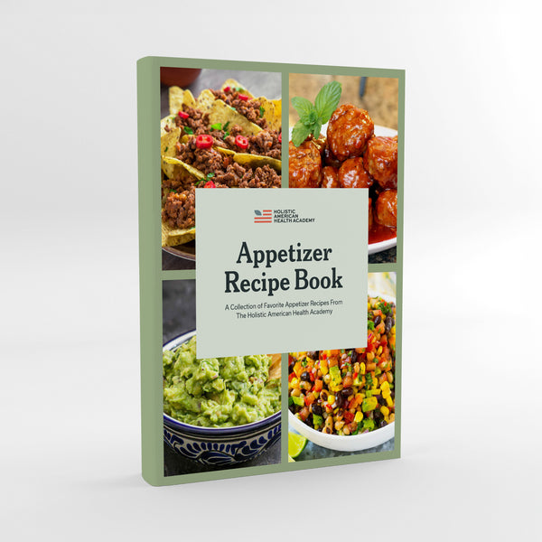 Appetizer Recipe Book