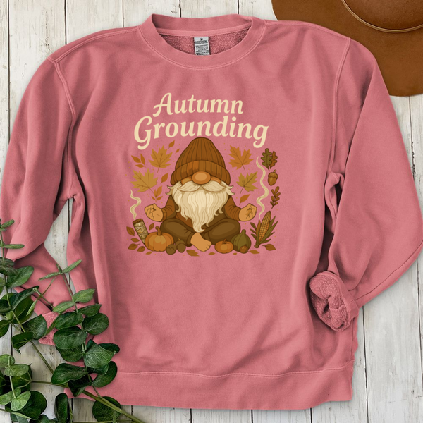 Autumn Grounding Crewneck