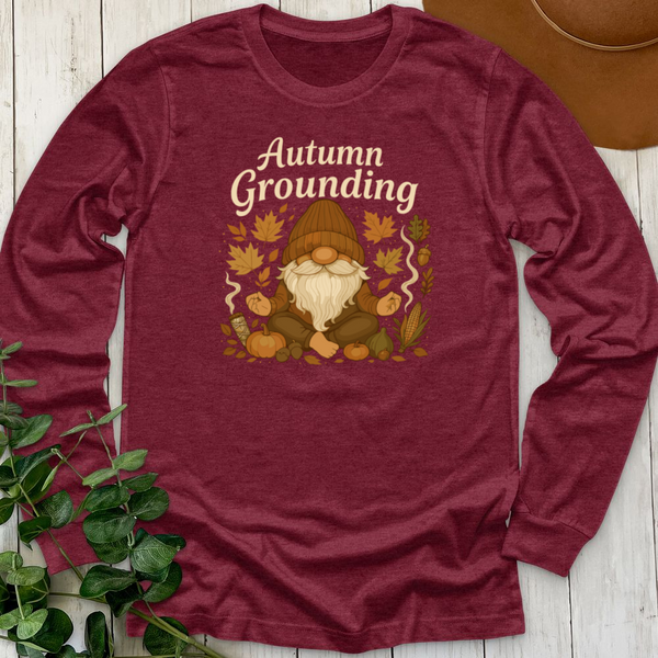 Autumn Grounding Long Sleeve