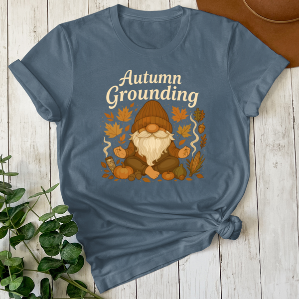 Autumn Grounding Tee