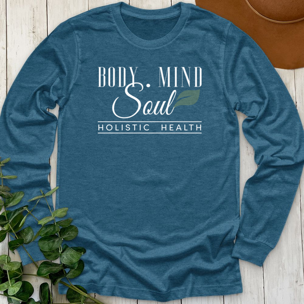 Body Mind Soul Long Sleeve