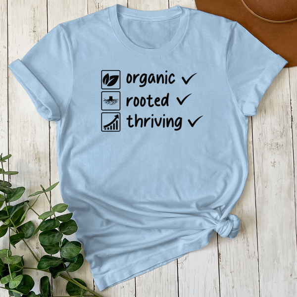Checkbox Tee