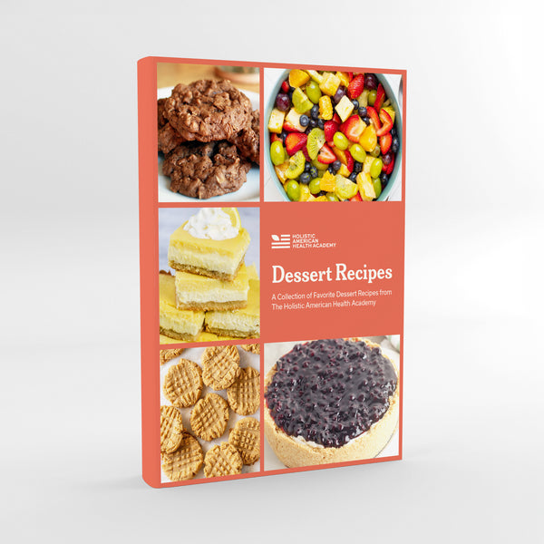 Dessert Recipes Book