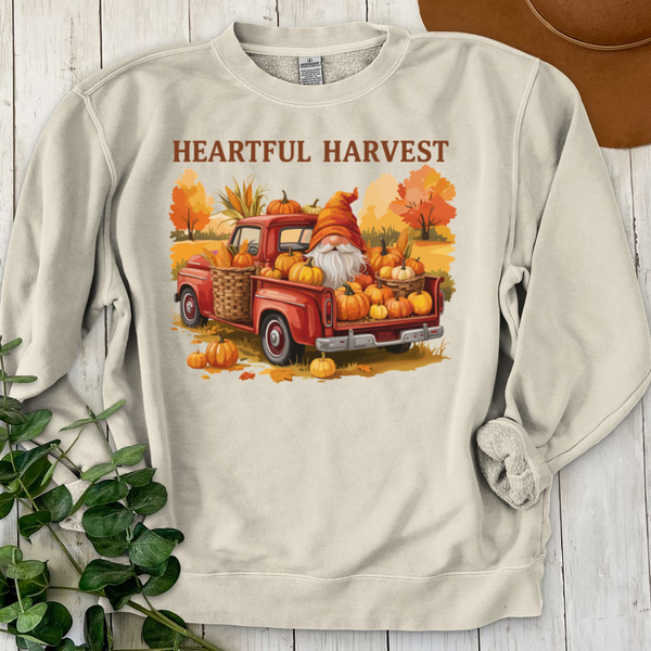 Heartful Harvest Crewneck