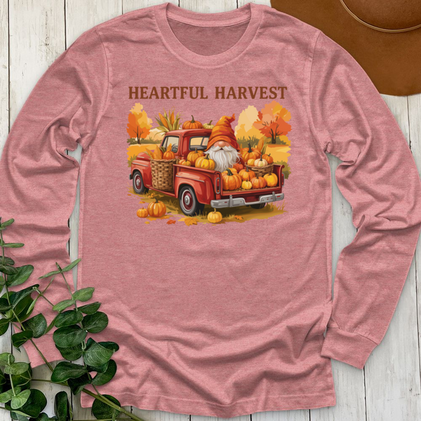 Heartful Harvest Long Sleeve