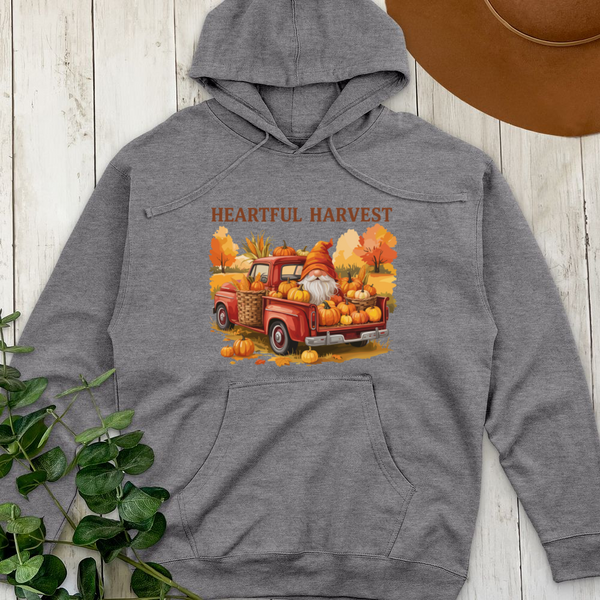 Heartful Harvest Midweight Hooded Sweatshirt