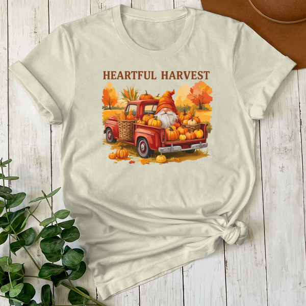 Heartful Harvest Tee