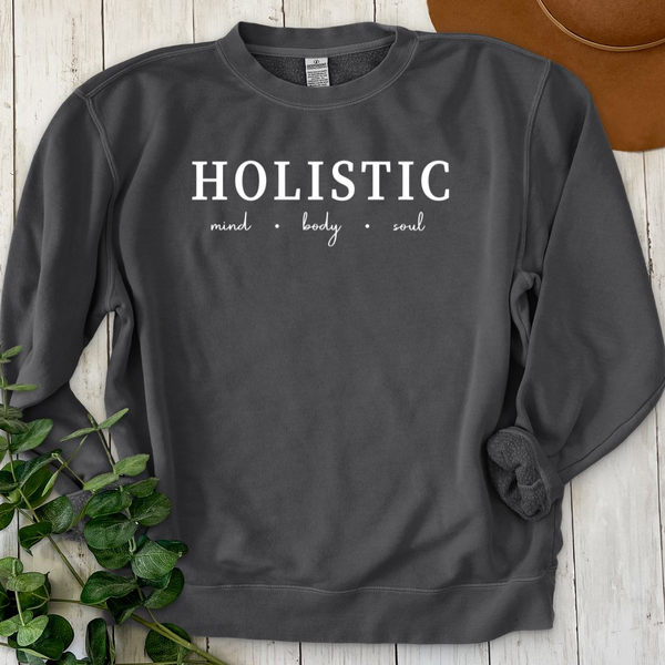 Holistic Crewneck