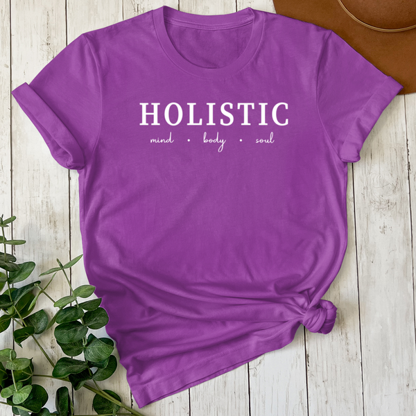 Holistic Tee