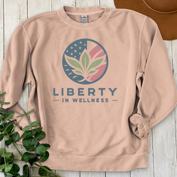 Liberty In Wellness Crewneck
