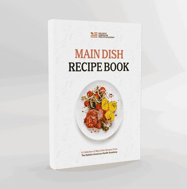 Main Dish Recipe Book