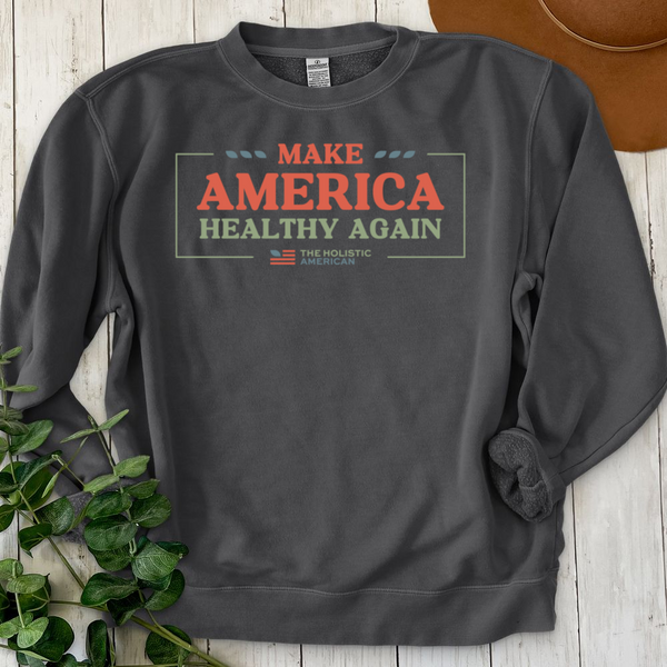 Make America Healthy Crewneck