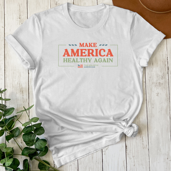 Make america Healthy Tee