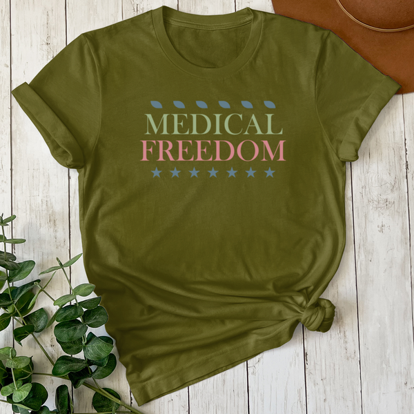 Medical Freedom Tee