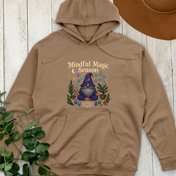 Mindful Magic Season Midweight Hooded Sweatshirt