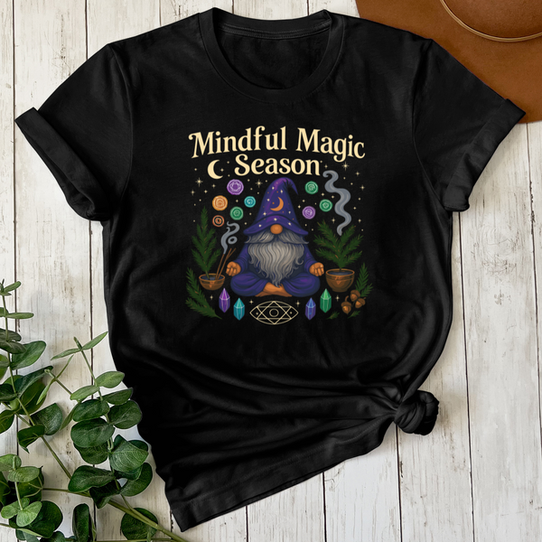 Mindful Magic Season Tee