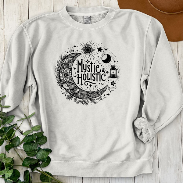 Mystic Holistic Crewneck