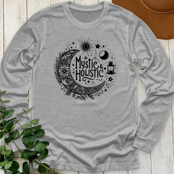Mystic Holistic Long Sleeve