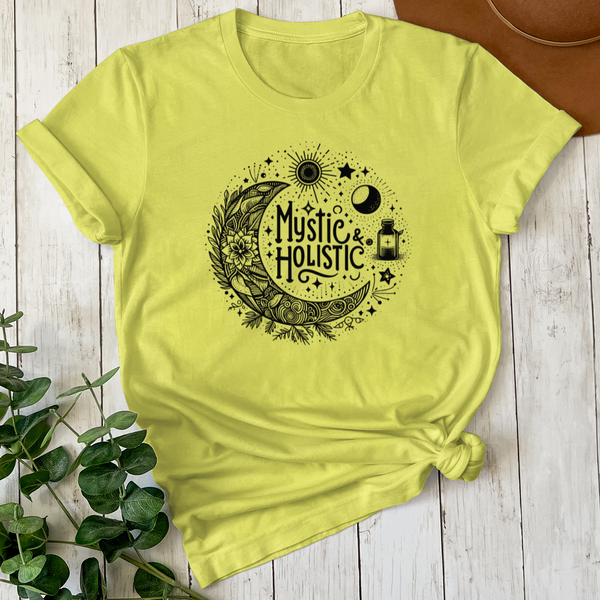 Mystic Holistic Tee