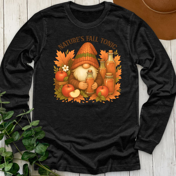 Natures Fall Tonic Long Sleeve