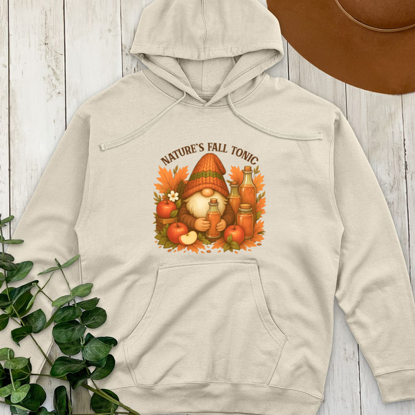 Natures Fall Tonic Midweight Hooded Sweatshirt