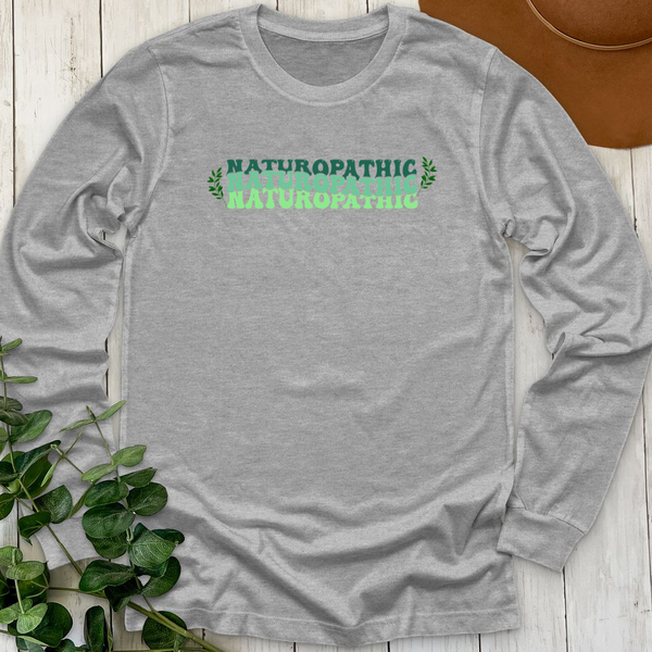 Naturopathic Long Sleeve