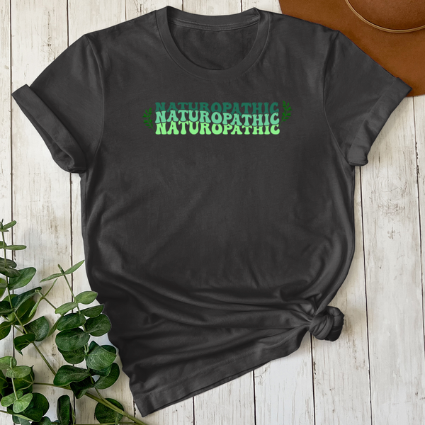 Naturopathic Tee