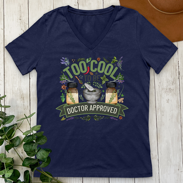 Not Doctor Approved V-Neck