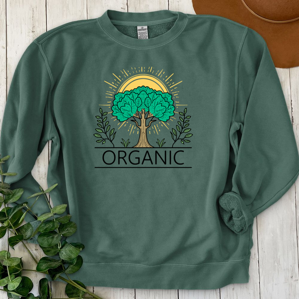 Organic Crewneck