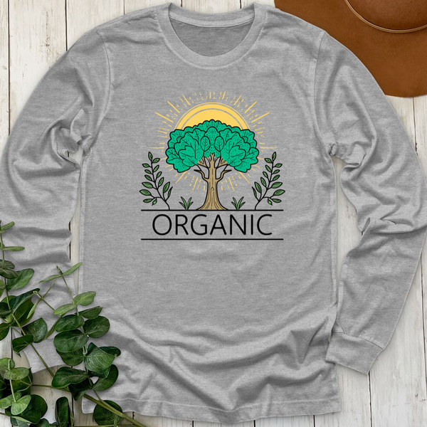 Organic Long Sleeve