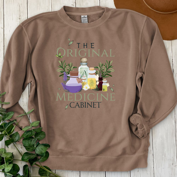 Original Medicine Cabinet Crewneck