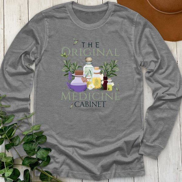 Original Medicine Cabinet Long Sleeve