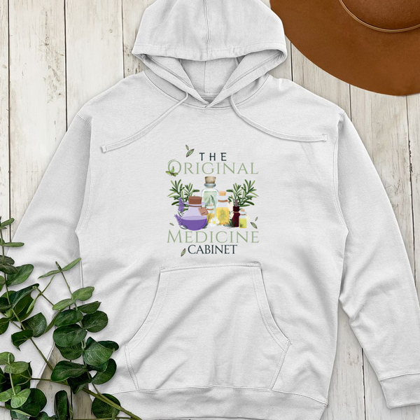 Original Medicine Cabinet Midweight Hooded Sweatshirt