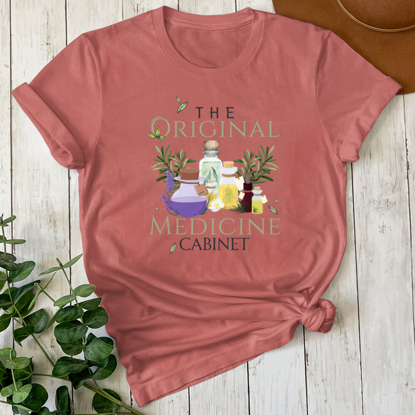 Original Medicine Cabinet Tee