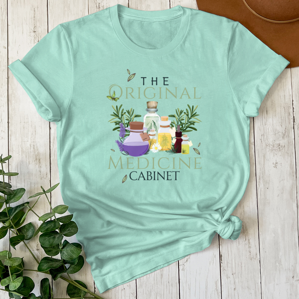 Original Medicine Cabinet Tee