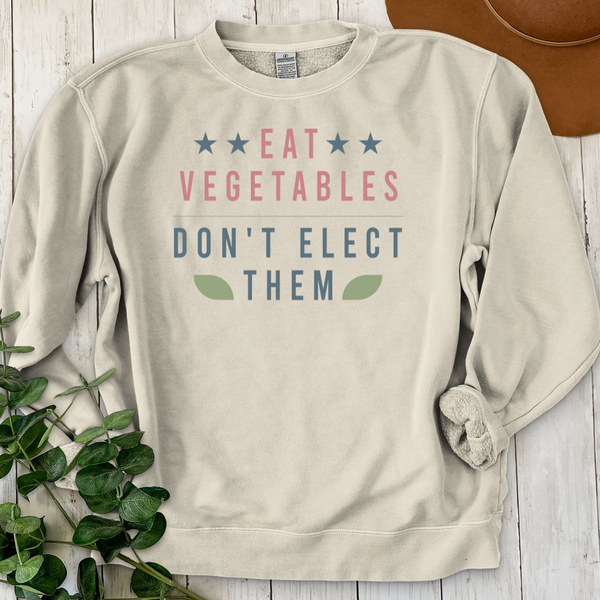 Poltical Crewneck