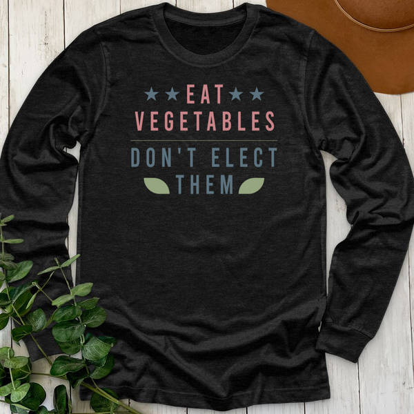 Poltical Long Sleeve