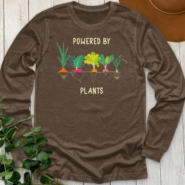 Powered By Plants Long Sleeve