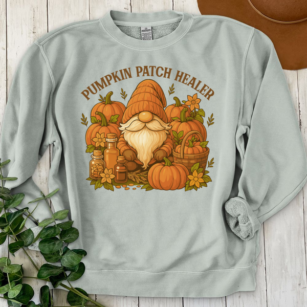 Pumpkin Patch Healer Crewneck
