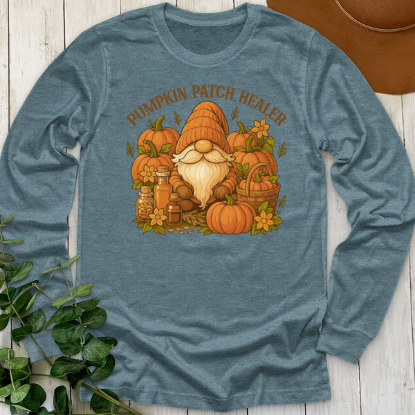 Pumpkin Patch Healer Long Sleeve