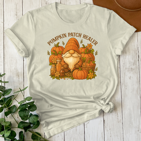 Pumpkin Patch Healer Tee