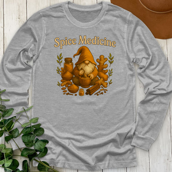 Spice Medicine Long Sleeve