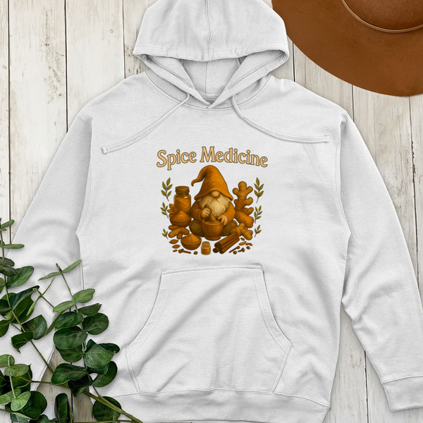 Spice Medicine Midweight Hooded Sweatshirt