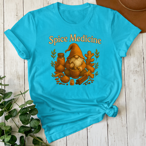Spice Medicine Tee