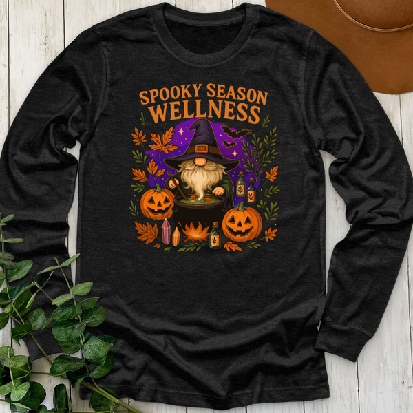 Spooky Season Wellness Long Sleeve