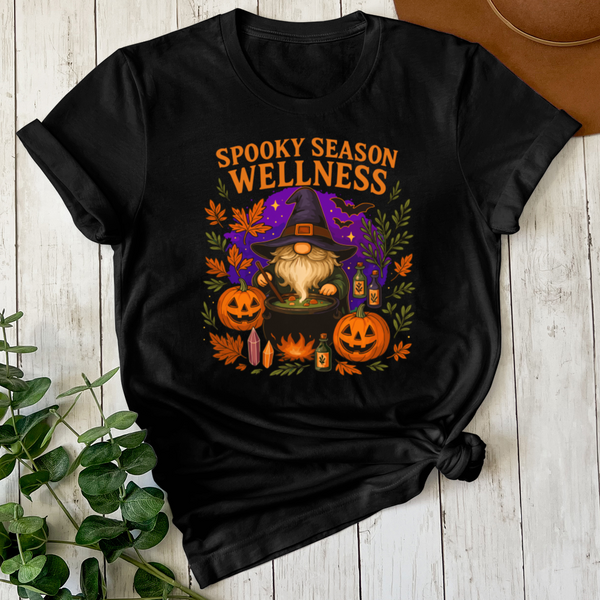 Spooky Season Wellness Tee