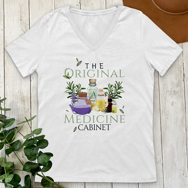 Original Medicine Cabinet V-Neck